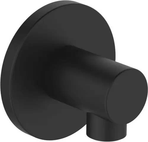 HANSA Wandanschlussbogen, G1/2 HANSA 5118 Matt-Schwarz, 5118017333, Artikel in Kategorie